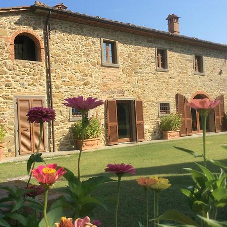 Villa Podere Il Giardino Castiglion Fiorentino Zewnętrze zdjęcie