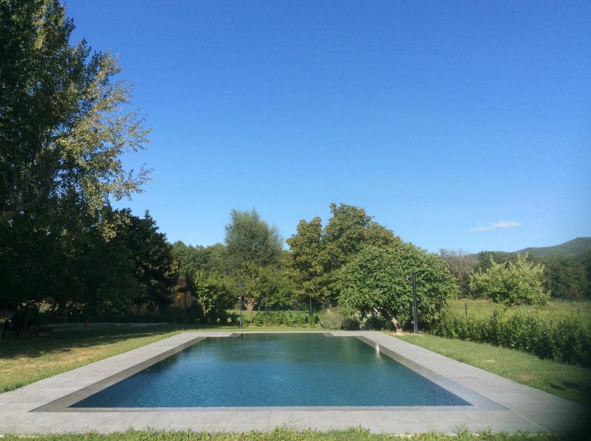 Villa Podere Il Giardino Castiglion Fiorentino Zewnętrze zdjęcie
