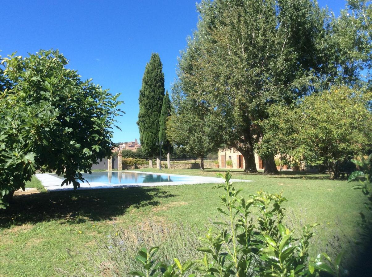 Villa Podere Il Giardino Castiglion Fiorentino Zewnętrze zdjęcie