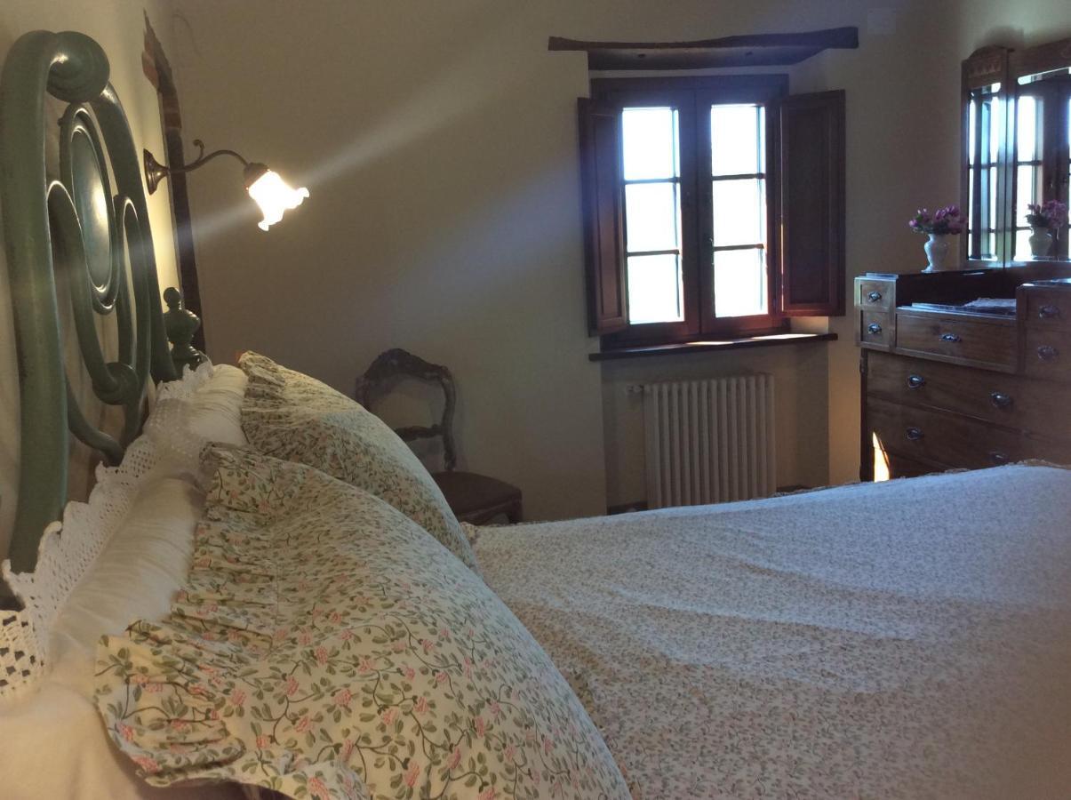 Villa Podere Il Giardino Castiglion Fiorentino Zewnętrze zdjęcie