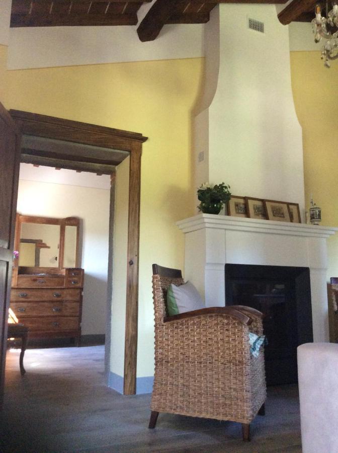Villa Podere Il Giardino Castiglion Fiorentino Zewnętrze zdjęcie