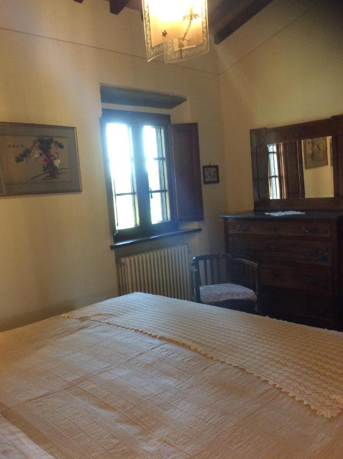 Villa Podere Il Giardino Castiglion Fiorentino Zewnętrze zdjęcie