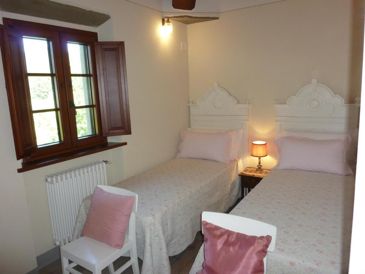Villa Podere Il Giardino Castiglion Fiorentino Zewnętrze zdjęcie